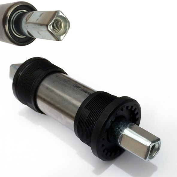 Tecora e  trapas 123mm bsa, kett.lijn 28.4, kunstst.cup