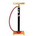 Jumbo Vloerpomp met plank+slang