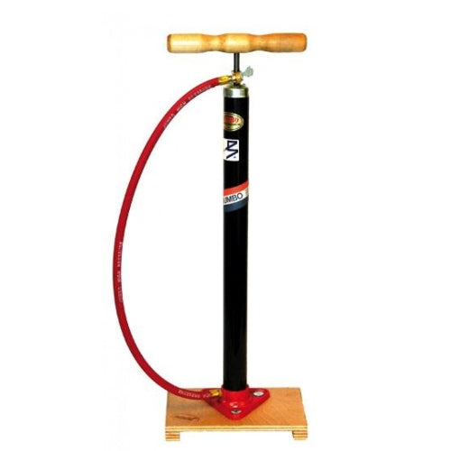 Jumbo Vloerpomp met plank+slang