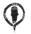 Axa Slotond. ring ketting insteek rlc 100 5.5x100 + zadeltas op kaart