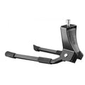 Ursus middenstandaard dubbel hopper 28" 300mm zwart