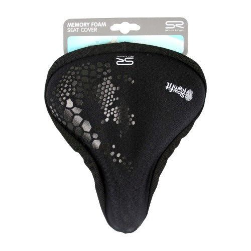 Selle Royal Zadeldek slow fit foam seat cover - large