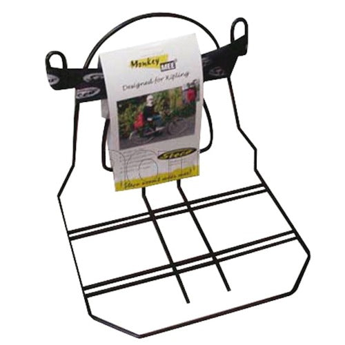 Steco Monkey Steco dragerverbreder monkey-mee zwart