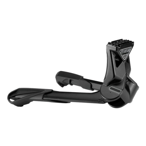 Ursus middenstandaard dubbel jumbo 28" 300mm zwart