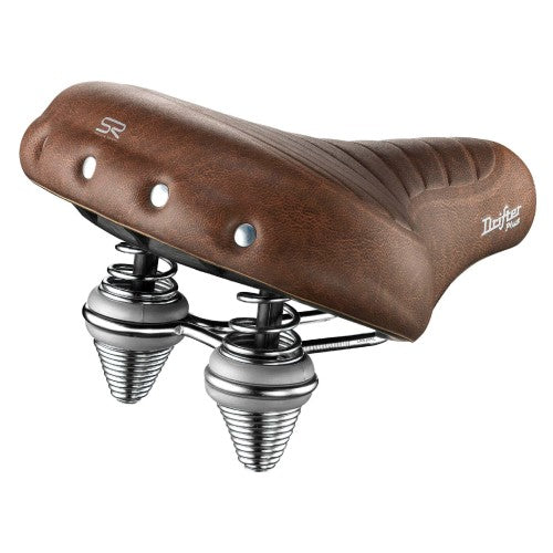Selle Royal Zadel drifter plus bruin