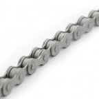 Simson Ketting Normaal Anti-roest - Fietsketting 1 2x1 8 - 112 schakels - Grijs