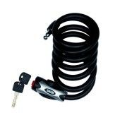 Simson Kabelslot Regular XL - 10x150cm - Zwart - Geen ART - Fiets