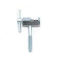 kettingpons zilver