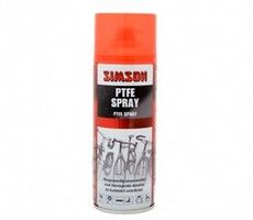 Simson telfon ptfe spray 400ml