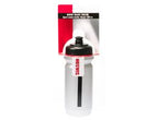 Simson Bidon Mouth Basic 550ml zwart-grijs op kaart
