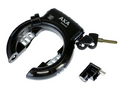 Axa ringslot solid plus met bafang accu slot zwart
