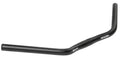 Zoom m-wave city trekking stuurbocht 640mm ø31.8 tour aluminium mat zwart