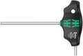 Wera 454 hf t-handle hexagon screwdriver hex-plus