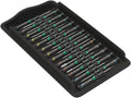 Wera kraftform micro 12 electronics elektronica-schroevendraaierset 12-delig - 05134000001