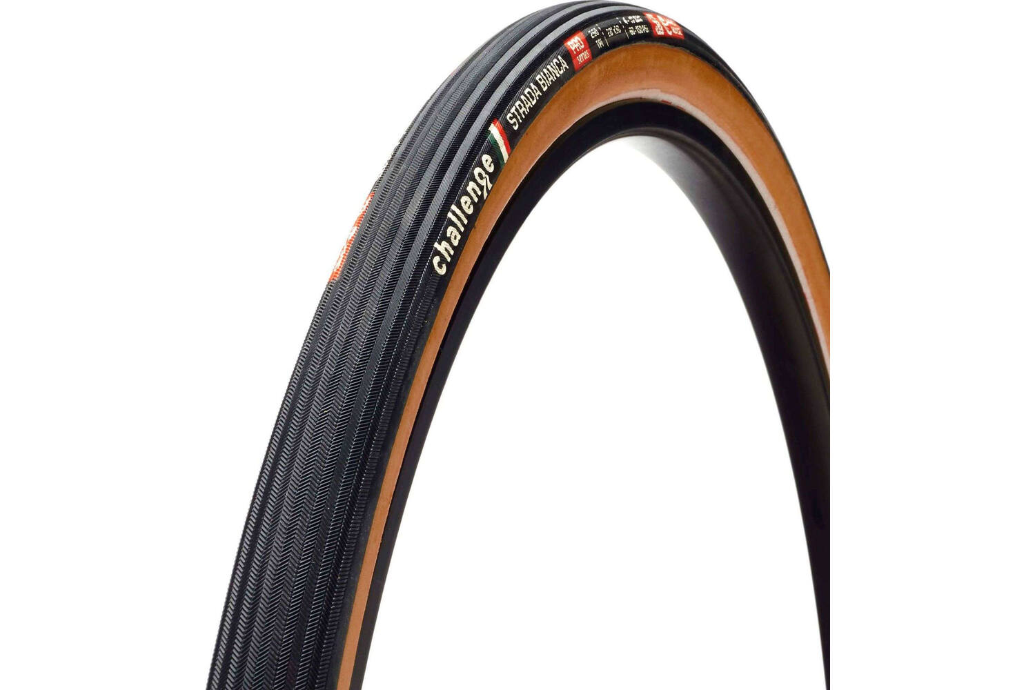 Challenge strada bianca pro folding tyre