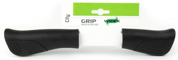 Widek handvatten city nova 90 120mm zwart