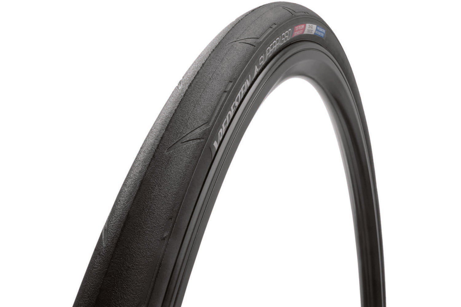 Vredestein buitenband Superpasso TLR 700 x 28C zwart