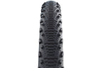 Buitenband Schwalbe 18-1.90 (47-355) Black Jack Active zwart