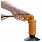 Mechanische afvoerontstopper | 2 stuks
