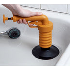 Mechanische afvoerontstopper | 2 stuks
