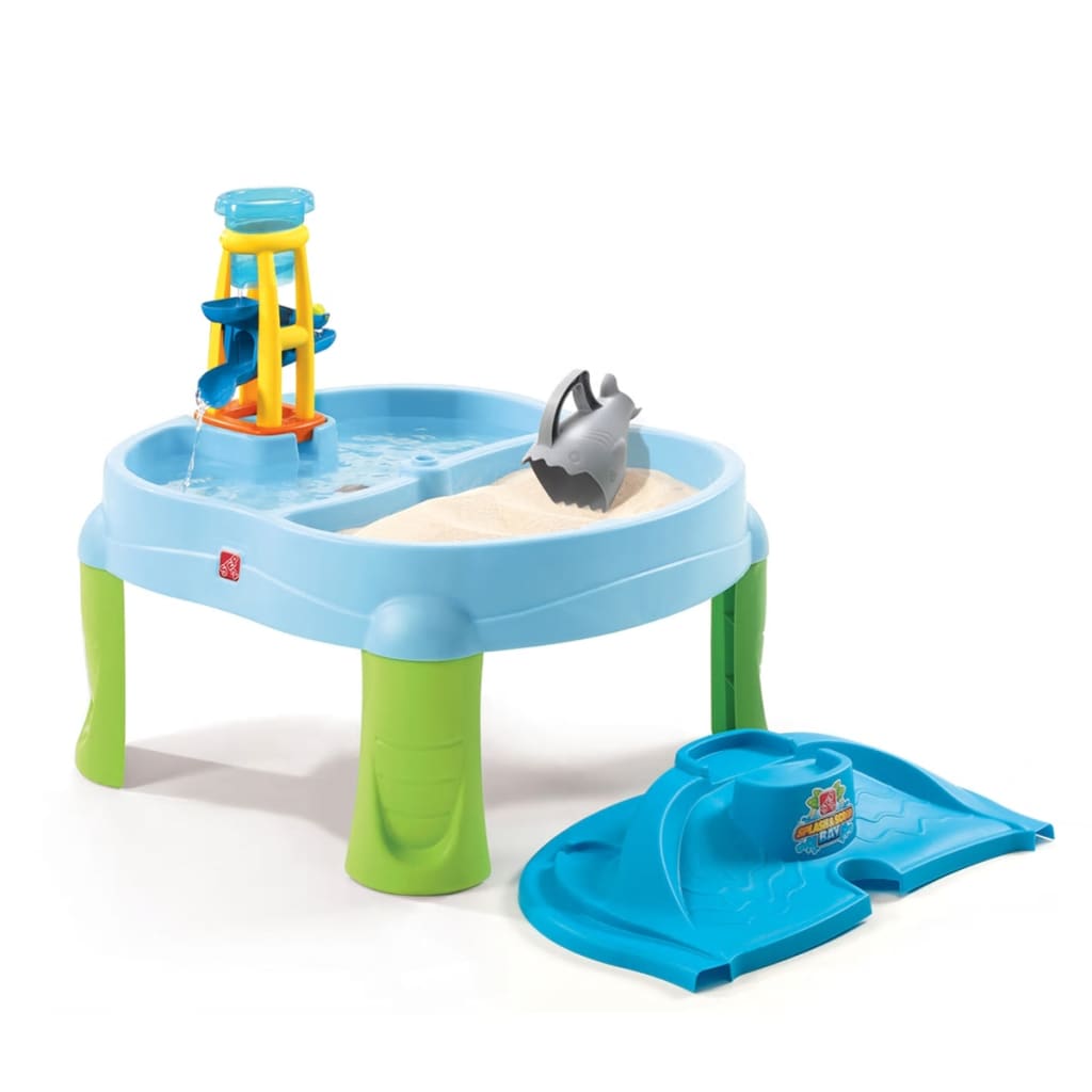 Step 2 Scoop Bay Zanden watertafel