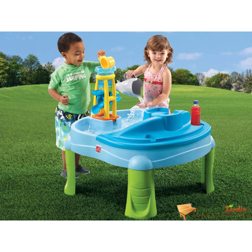 Step 2 Scoop Bay Zanden watertafel