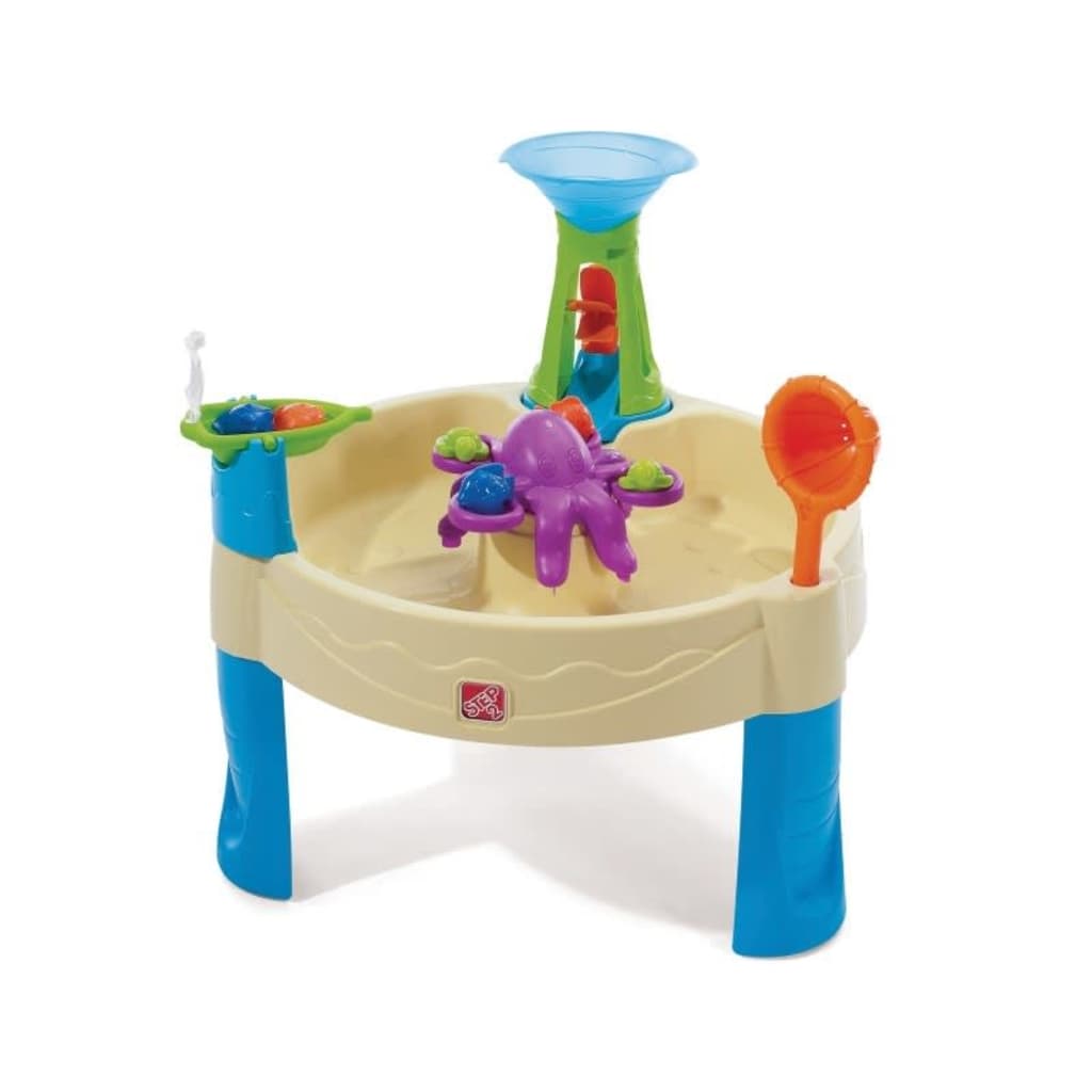 Step 2 wild whirlpool water table
