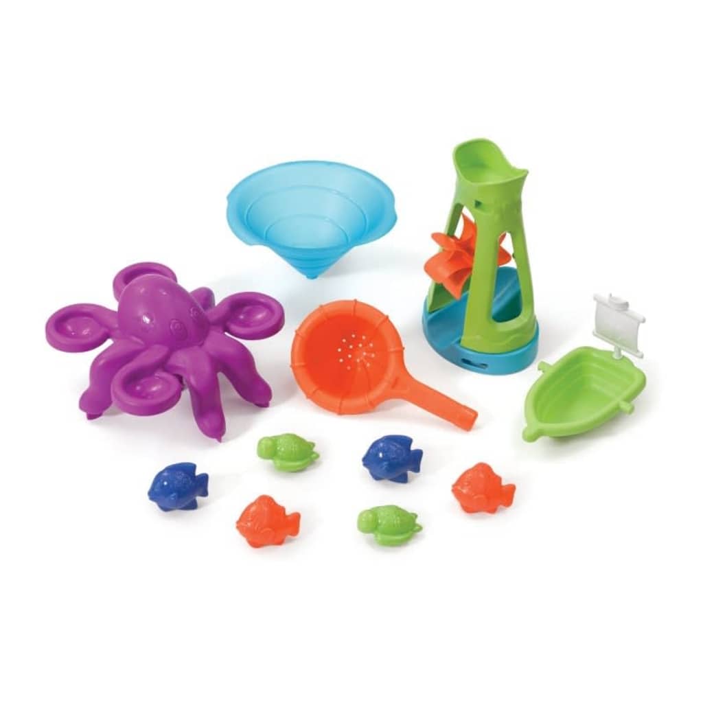 Step 2 wild whirlpool water table