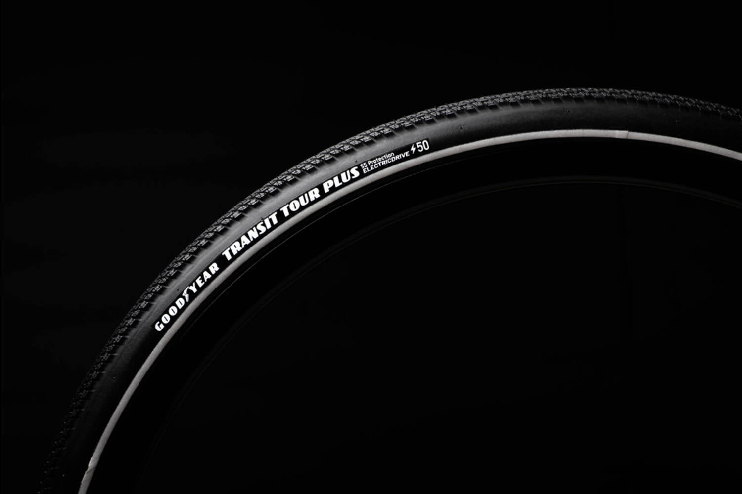 Goodyear - transit tour plus s5 protection 28x2.00 reflex