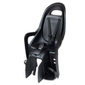 Polisport Plasticos S.A. Polisport achterzitje groovy black serie cfs drager zwart