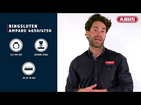 ABUS Ringslot amparo 4650 xl r