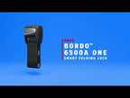 ABUS vouwslot bordo smartx 6500a/110 black sh art2