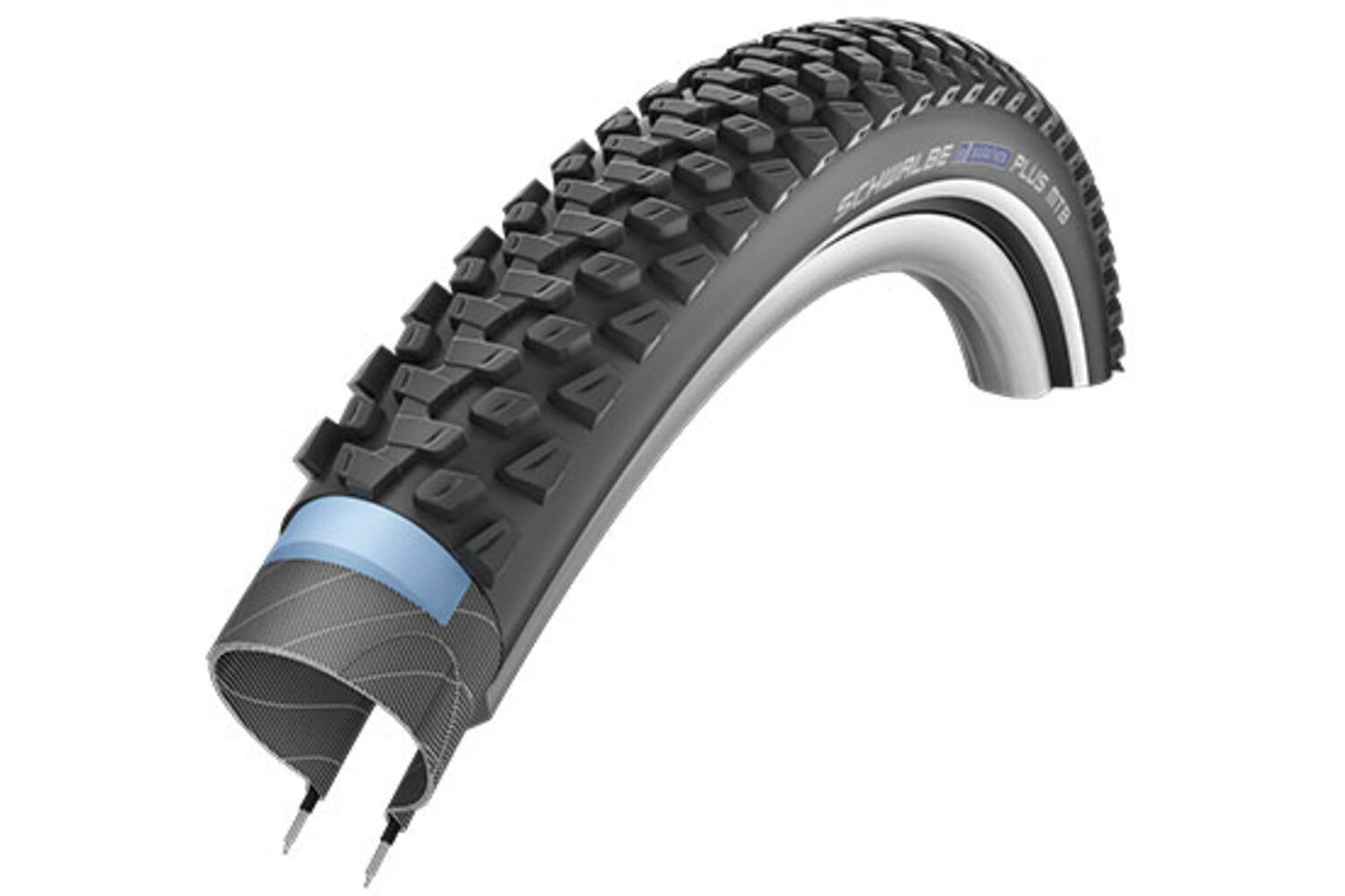 buitenband Marathon Plus MTB 26 x 2.10 (54-559) zwart