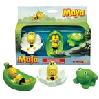 Studio 100 maya de bij badfiguurtjes, 3st.