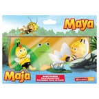 Studio 100 maya de bij badfiguurtjes, 3st.