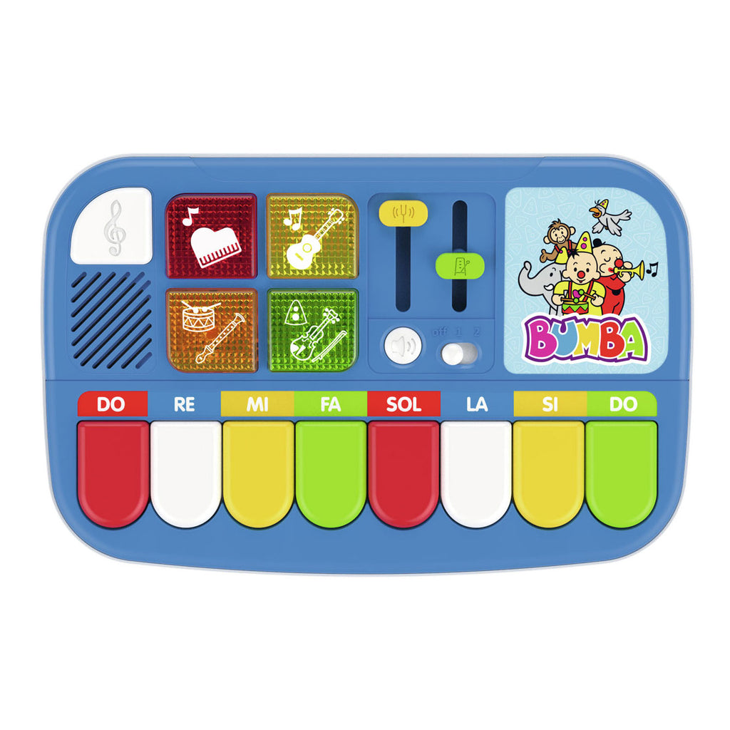 Bumba piano