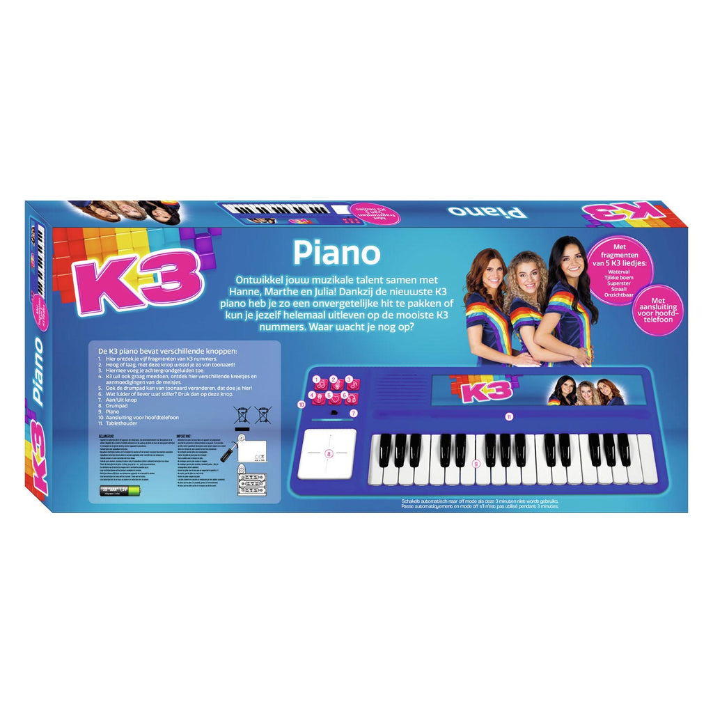 K3 piano