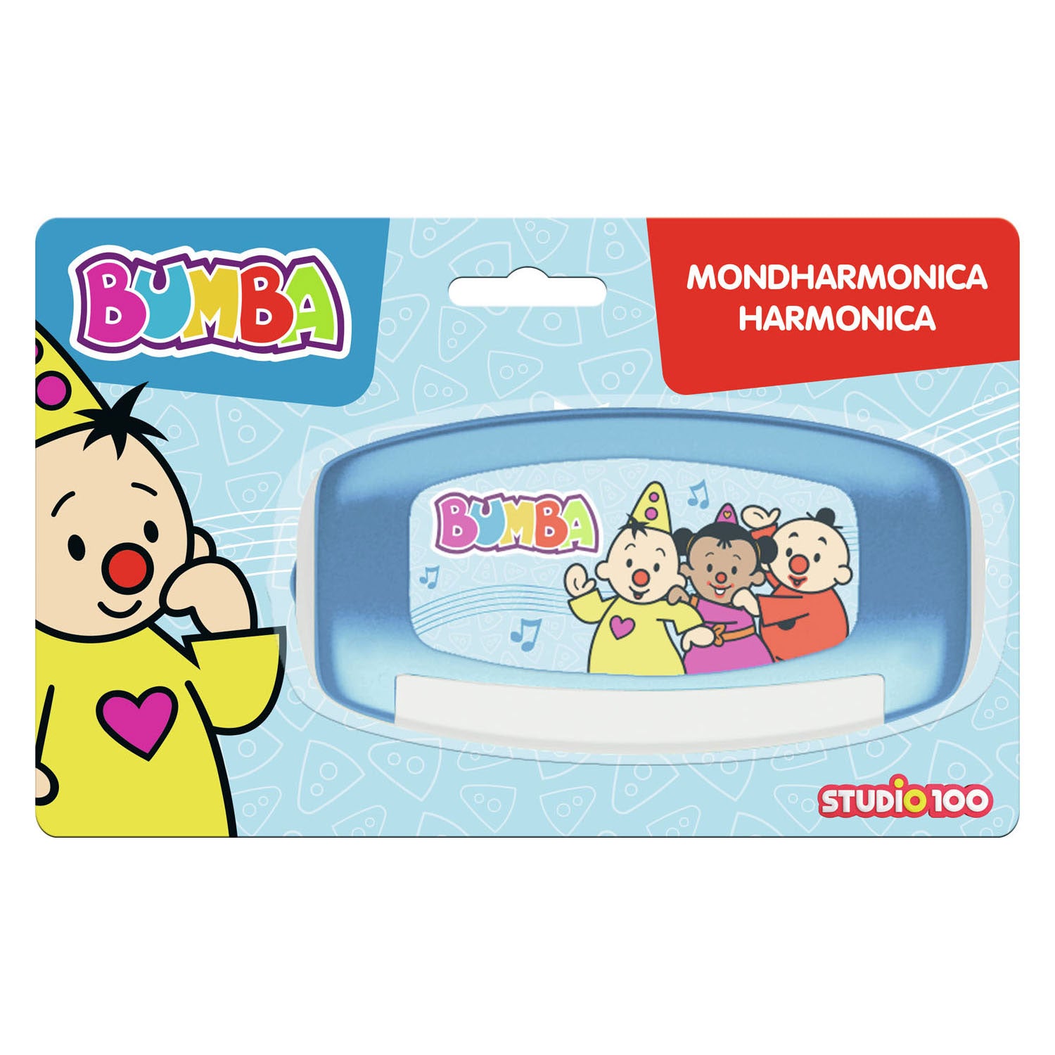 Bumba mondharmonica