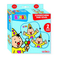 Studio 100 bumba zonnescherm, set van 2