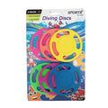 Sportx diving discs 6 stuks