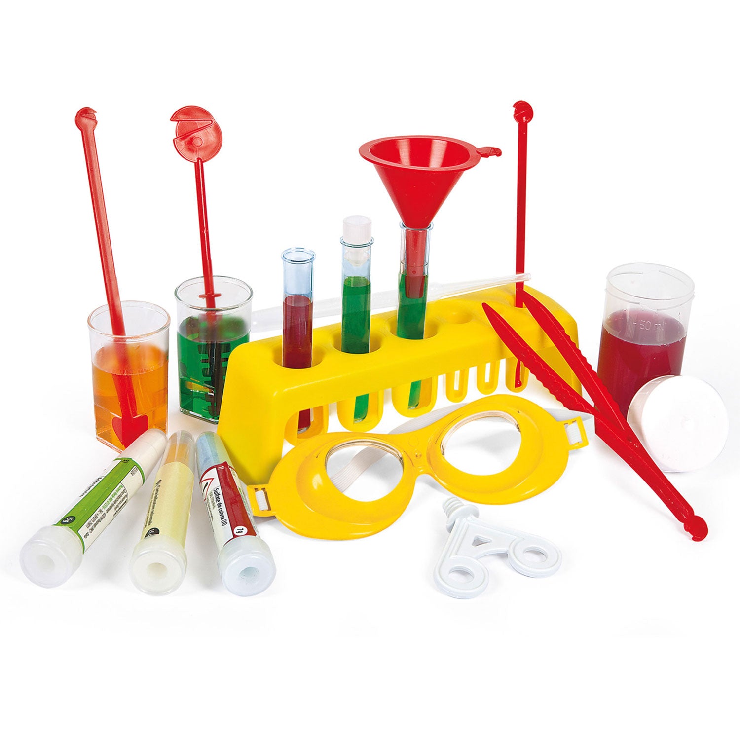 Clementoni wetenschap eerste chemieset