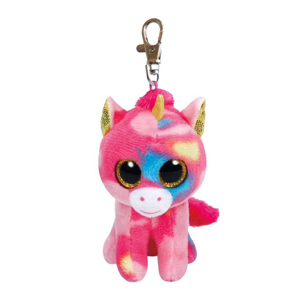 Ty beanie boos clip fantasia