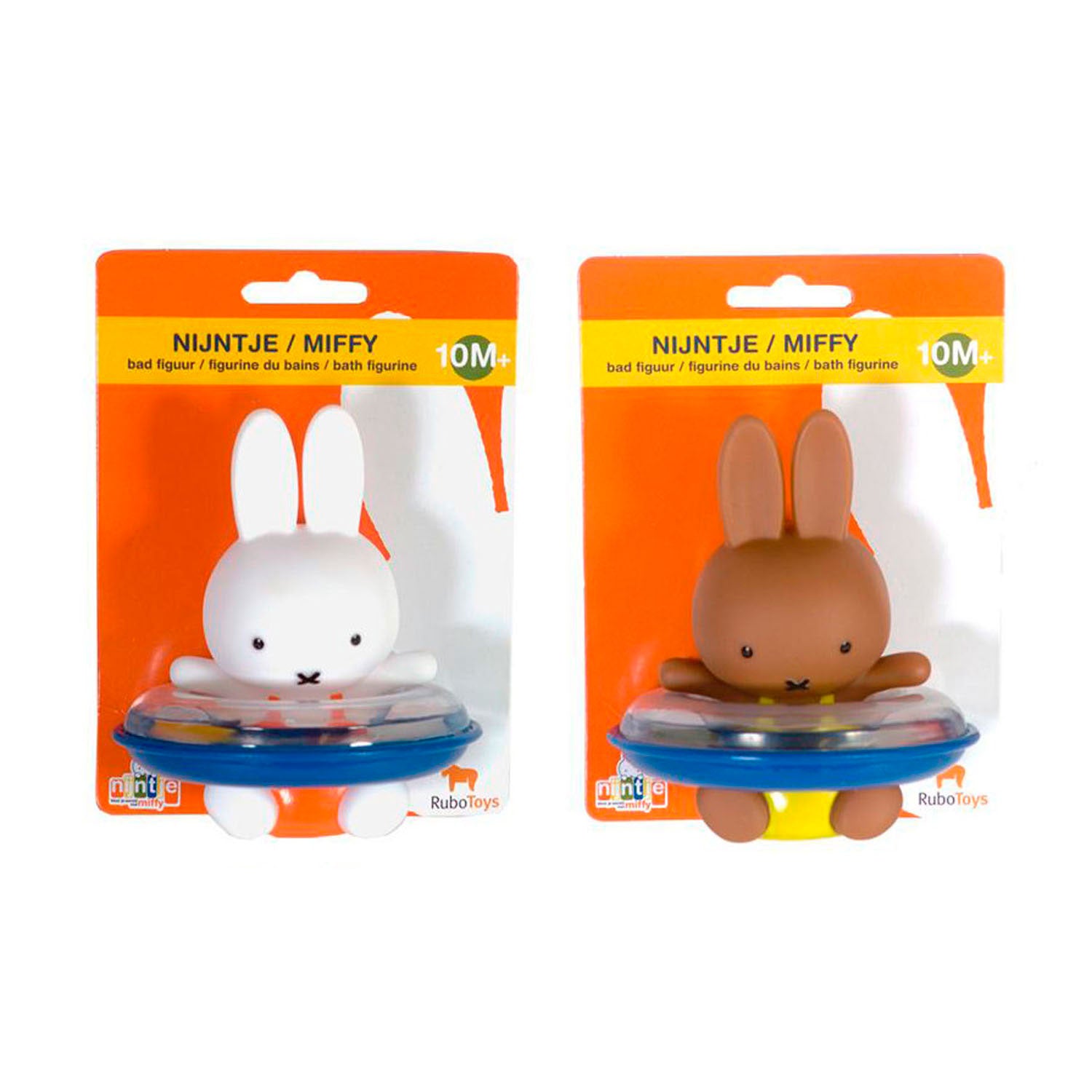 Rubo toys nijntje of nina badfiguur