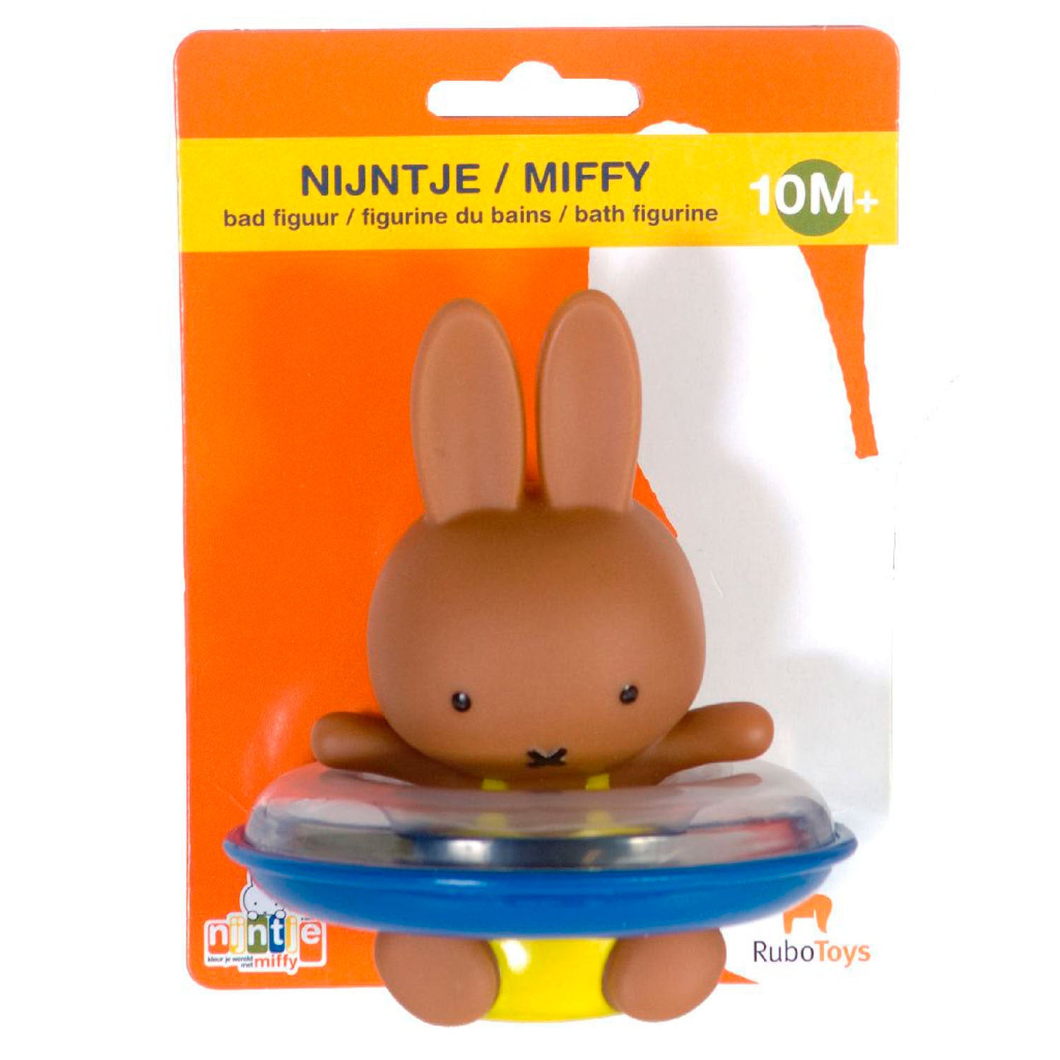 Rubo toys nijntje of nina badfiguur