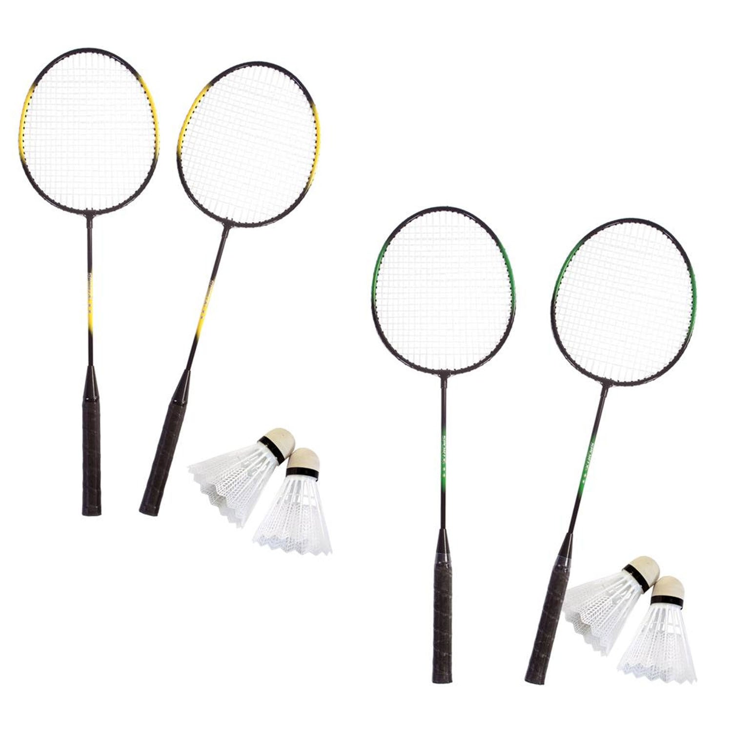 Sportx badmintonset