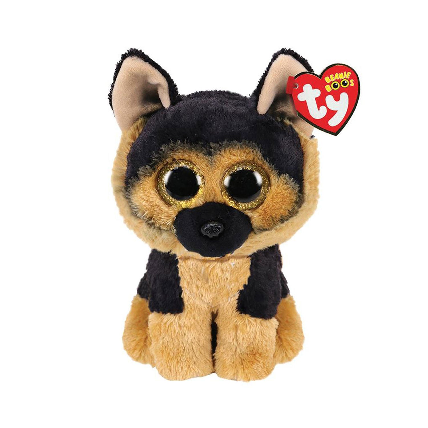 Ty beanie boo's spirit german shepard, 15cm