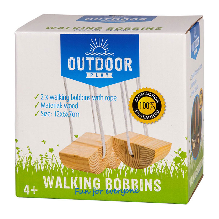 Outdoor Play Outdoor Houten Loopklossen