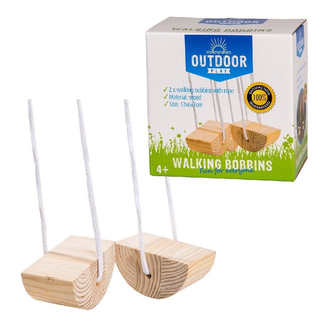 Outdoor Play Outdoor Houten Loopklossen