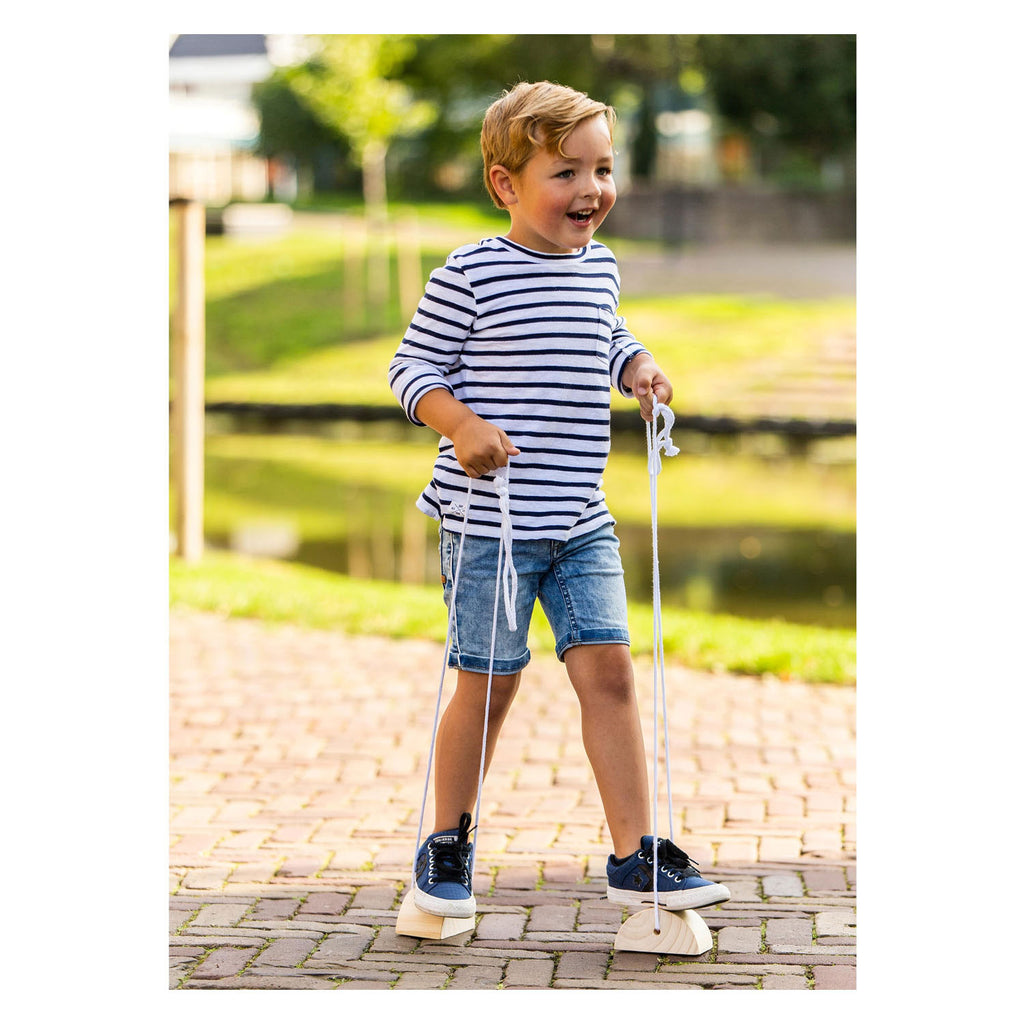 Outdoor Play Outdoor Houten Loopklossen
