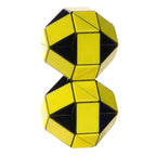 Clown Magic Puzzel, 48 Draaibare Elementen